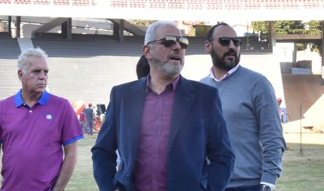 Cerro quiere a un delantero de casi 37 años