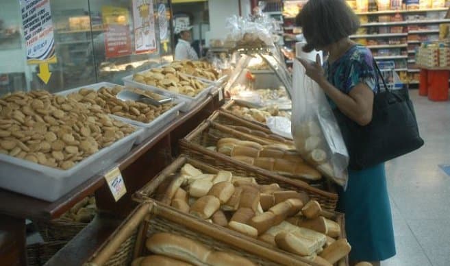 Pan más caro por heladas