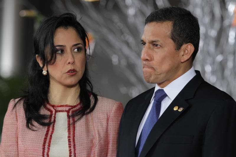 Perú: Expresidente y su esposa van a prisión