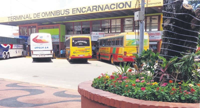 Accidente fatal en Encarnación