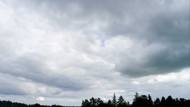 Clima fresco y cielo nuboso para  jornada sabatina