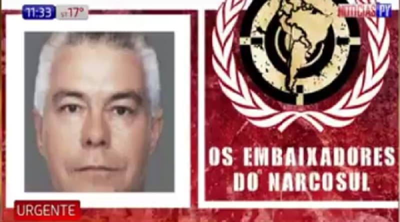 Cae “Cabeza Branca”, uno de los más buscados