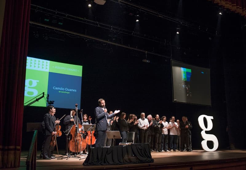 Vuelven las charlas de Gramo