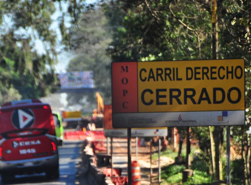 Obra del metrobús debería estar en "Última"