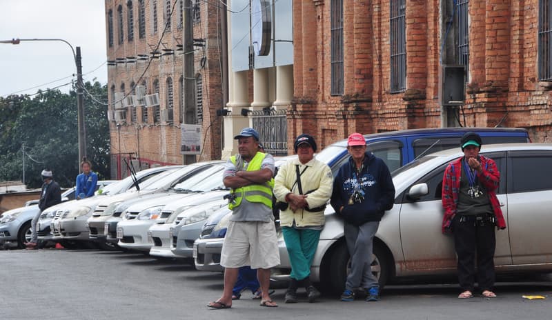 Parxin demandaría a municipio asunceno