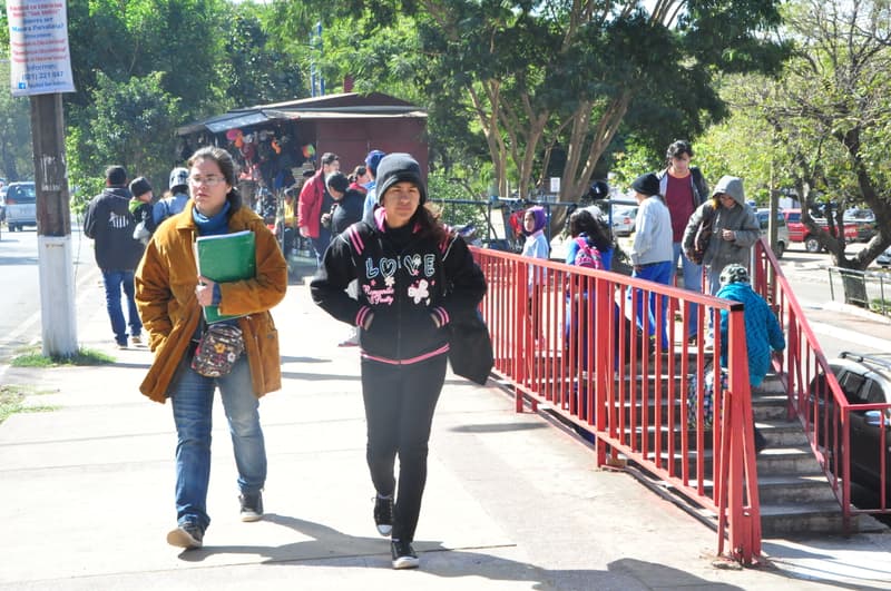 Continuarán las bajas temperaturas