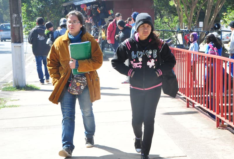 Clima fresco persistirá