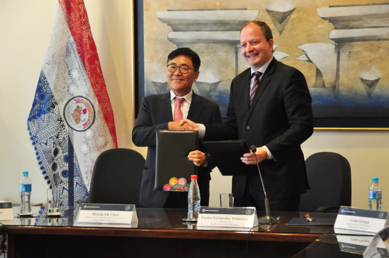 Ayudarán a administrar los USD 8 mil millones de las reservas  