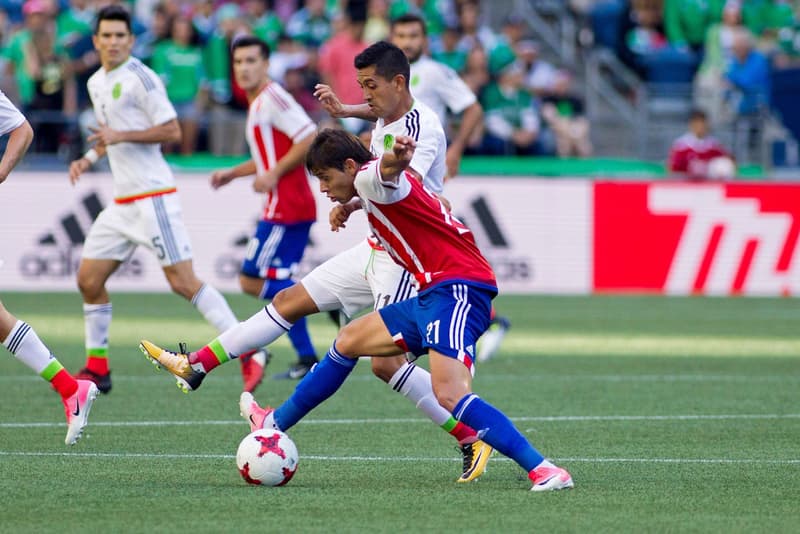 Paraguay cae, nuevamente