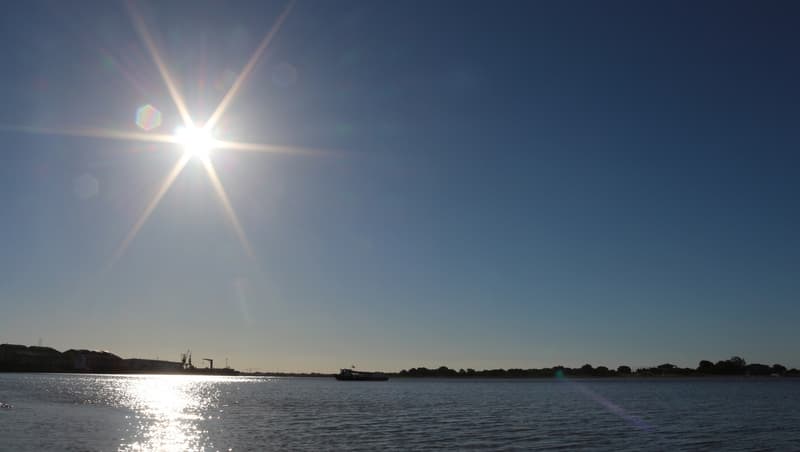 Martes de fresco a cálido