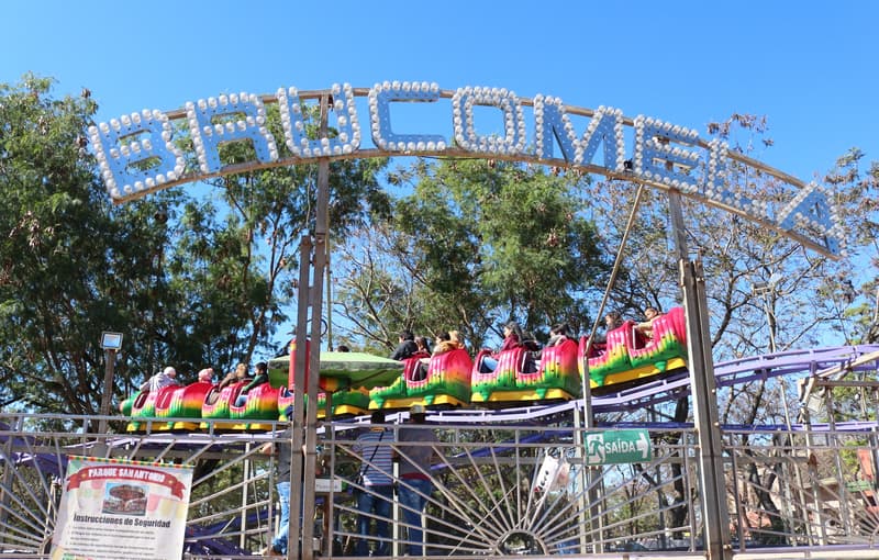 Conozca divertidas actividades dentro de la Expo