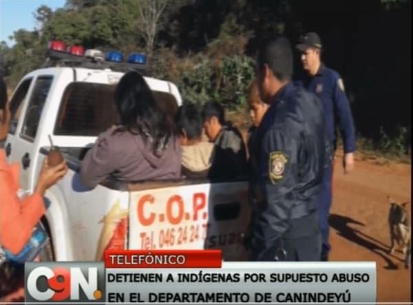 Abusan de niñas en “exorcismo”