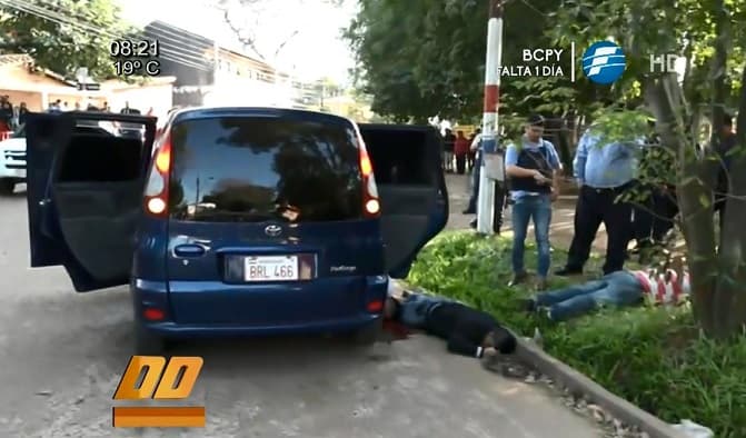 Cuatro fallecidos en enfrentamiento