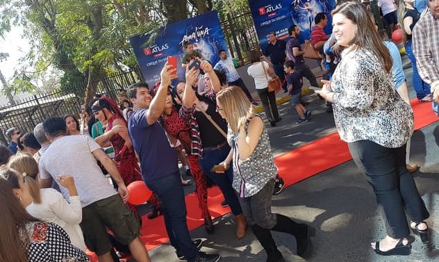 Gran expectativa ante llegada del Cirque du Soleil