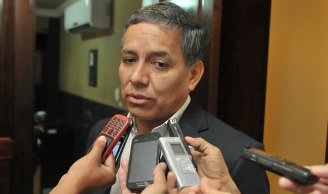 Peña no es el único que "cambia de color": Amarilla apoya a Marito