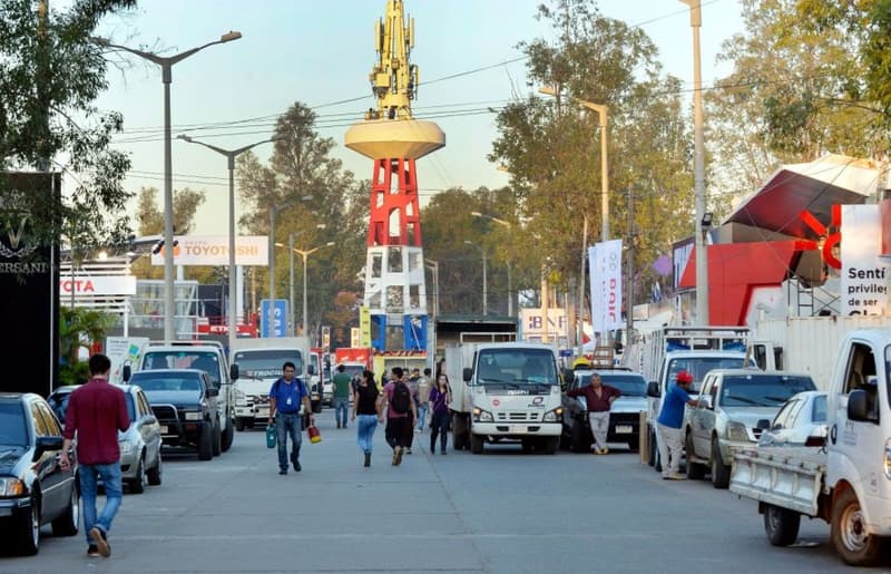 Arranca la Expo 2017
