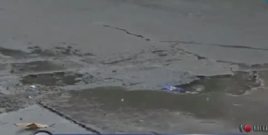 “Bache asesino” ya fue advertido hace casi tres meses