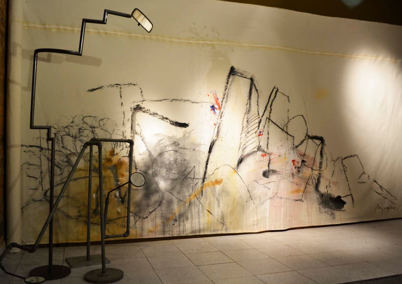 Inauguran muestra por el centenario de Roa Bastos