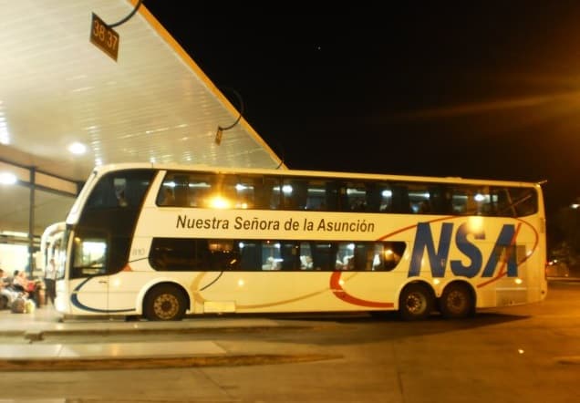 Se roban hasta regalos de paraguayos