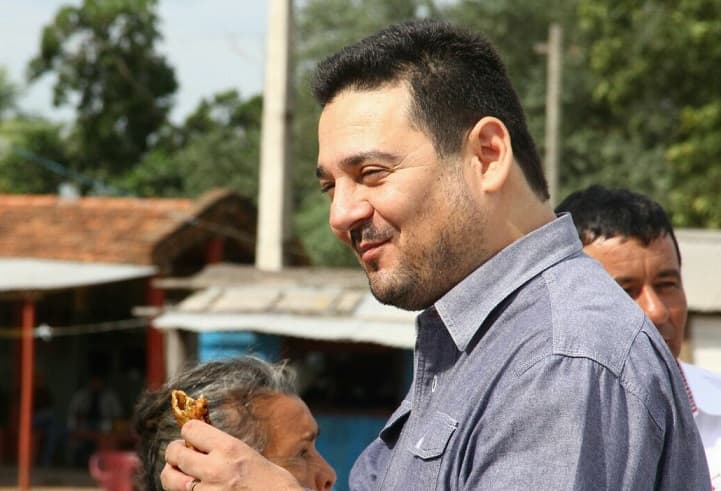 Buzarquis es imputado por  reposo médico de contenido falso