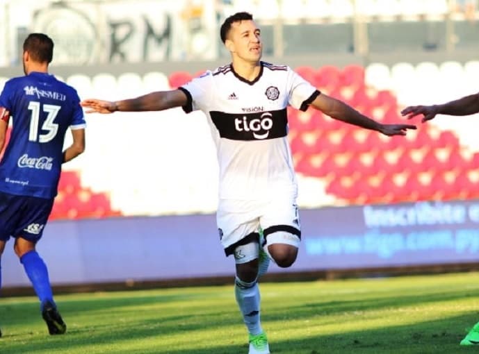 Olimpia se impone con goleada ante Sol de América