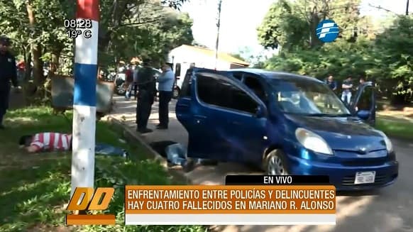 Identifican a supuestos delincuentes que fueron abatidos
