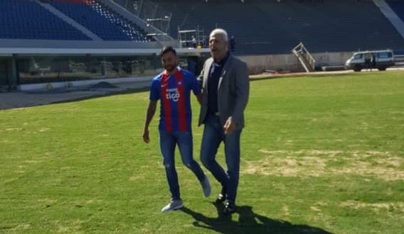 Irrazábal promete dejar “la piel y el alma en la cancha”