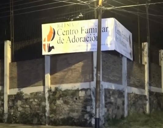 Padre e hijo, detenidos por abuso en el CFA