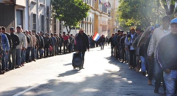 ¿Posible solución?: Gobierno pide lista de campesinos