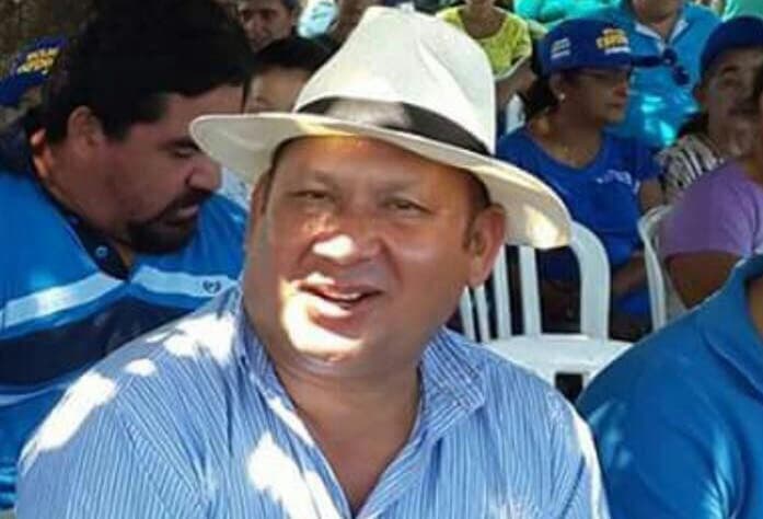 Precandidato a concejal es asesinado