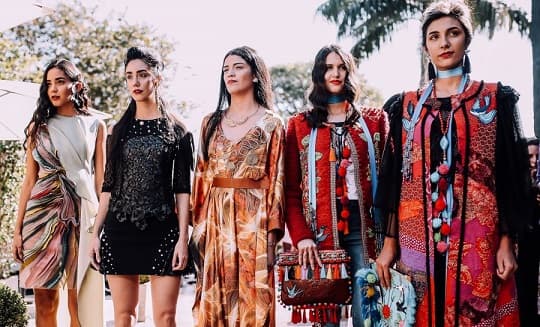 Feria de diseño de moda nacional arranca en agosto