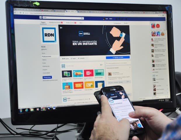 Su denuncia puede ser noticia