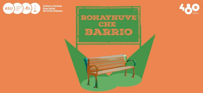 Rohayhuve che Barrio llega a Virgen del Huerto