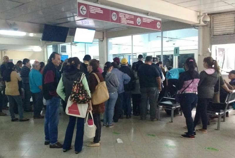 Denuncian muerte por sobredosis en IPS