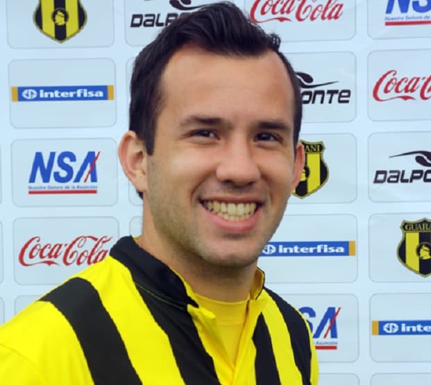 Jugador dona dinero para jubilación del utilero de Guaraní