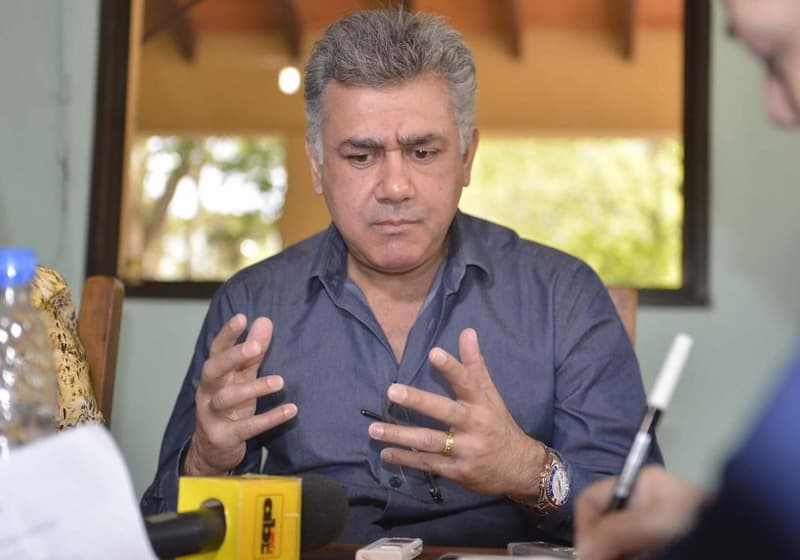 Confirman extradición de Jarvis Chimenes