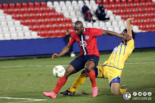 Leal queda desligado del Ciclón