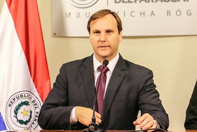 López Moreira, el “intocable”