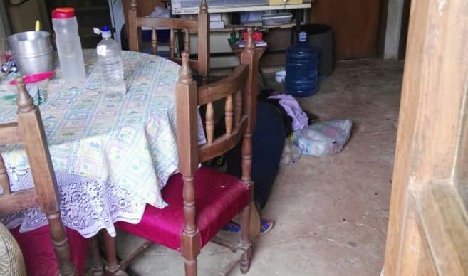 Asesinan a golpes a una mujer y a sus hijas