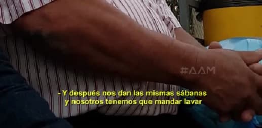 IPS, mala gestión y hacinamiento