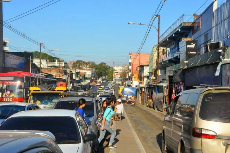 Conozca las vías alternativas por obras en el Mercado 4