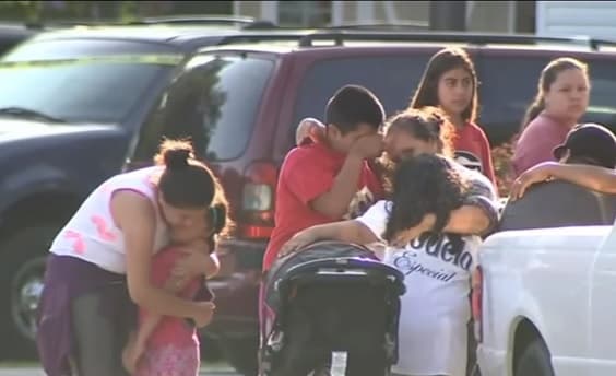 Mujer mata a sus tres hijas y a su pareja