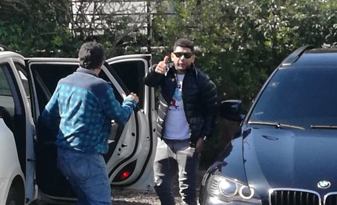 Olimpia concreta contratación de Ortigoza