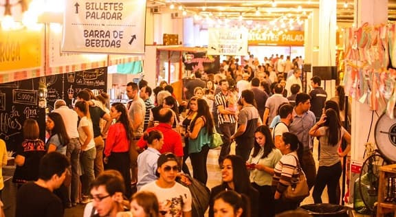 Llega nueva edición de la feria Paladar