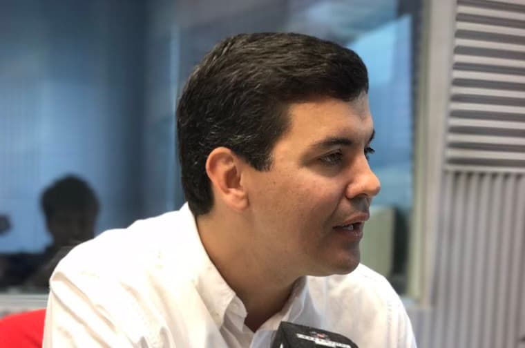 Peña sobre polca de Stroessner: “Es parte del folclore”