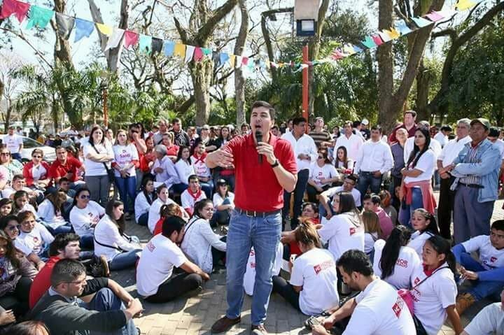 Visita de Peña a Caacupé causa enojo de automovilistas