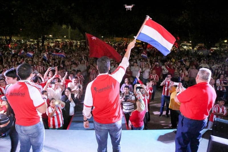 Claman por apoyo para Peña