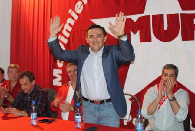 Petta lanza candidatura