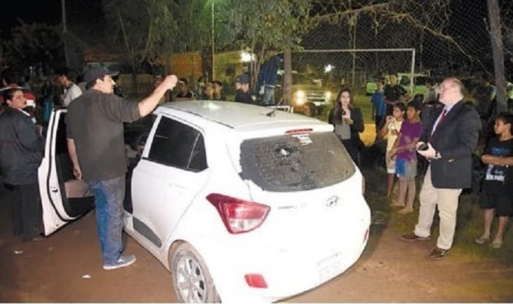 Caso Protek: Inicia sumario para empresa de seguridad