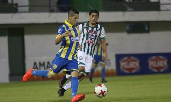 Rubio Ñu vence a Capiatá